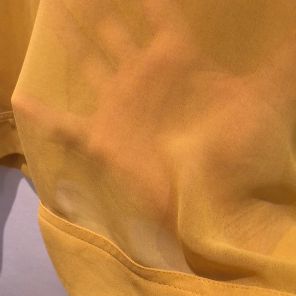 Zara long sleeve blouse - Picture 7 of 7